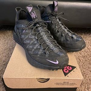 NIKE ACG REACT TERRA GLOBE SPACE PURPLE